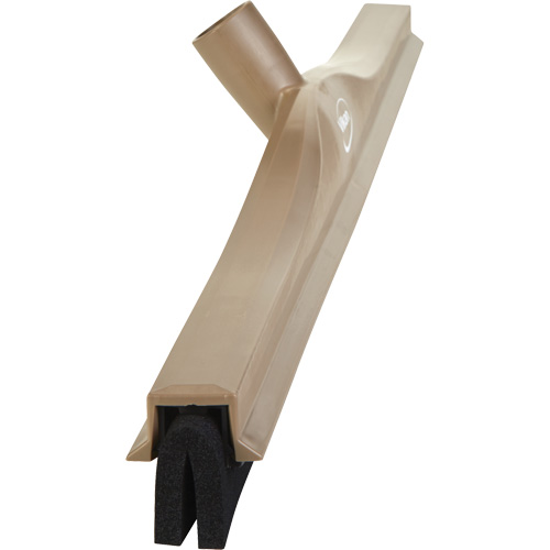 Raclette avec lame en mousse, 24", Lame Droit Mukwa Safety Services