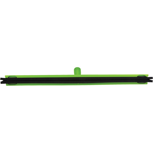 Foam Blade Squeegee, 24", Straight Blade Mukwa Safety Services