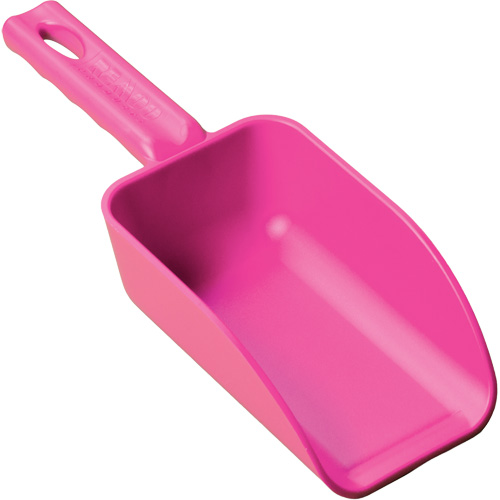 Mini pelle &agrave; main, Plastique, Rose, 16 oz Mukwa Safety Services