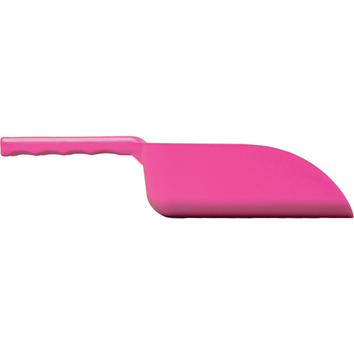 Mini pelle &agrave; main, Plastique, Rose, 16 oz Mukwa Safety Services