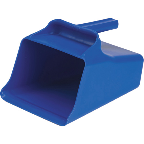 M&eacute;ga pelle &agrave; main, Plastique, Bleu, 128 oz. Mukwa Safety Services