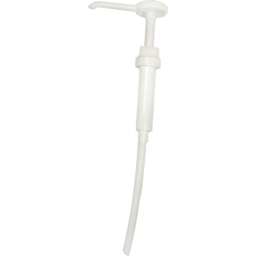 Hand Pump, 13" Tube Length Mukwa Safety Services