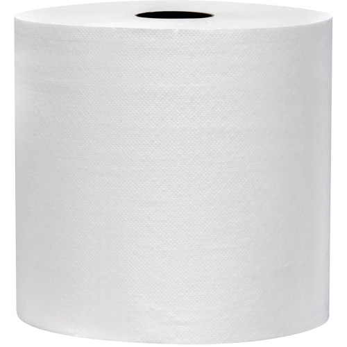 Snow Soft TAD Premium Hand Towel Rolls, 2 Ply, Standard, 700' L Mukwa Safety Services
