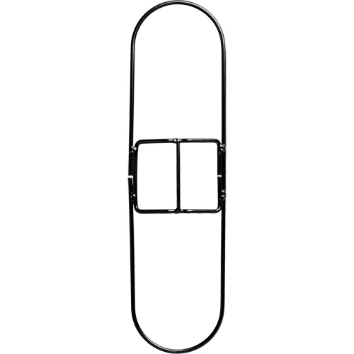 Support de vadrouille &agrave; &eacute;pousseter Snapper, 60", M&eacute;tal Mukwa Safety Services