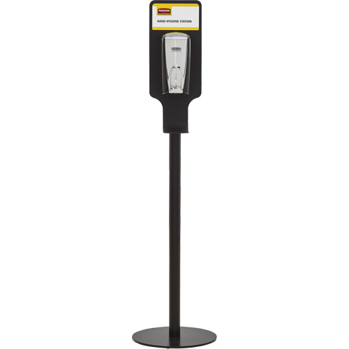 AutoFoam Hand Sanitizer Stand Mukwa Safety Services