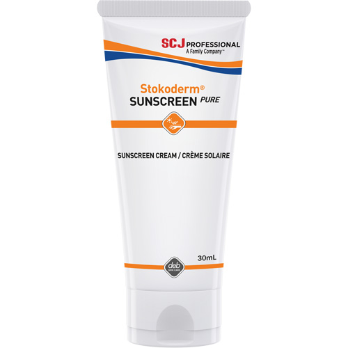 Stokoderm&reg; Sunscreen Pure, SPF 30, Lotion Mukwa Safety Services