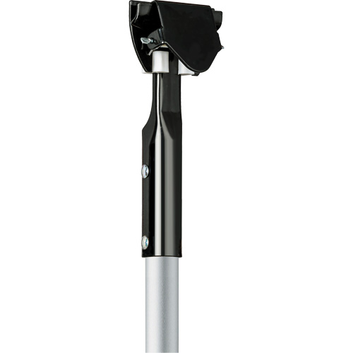 Snapper Handle, Aluminum, Jaws Tip, 1" Diameter, 60" Length Mukwa Safety Services