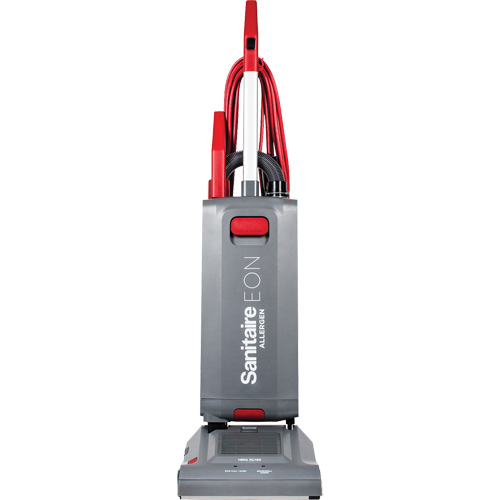 EON&reg; Allergen Commercial Upright Vacuum, 105 CFM, 4.1 Quarts Mukwa Safety Services