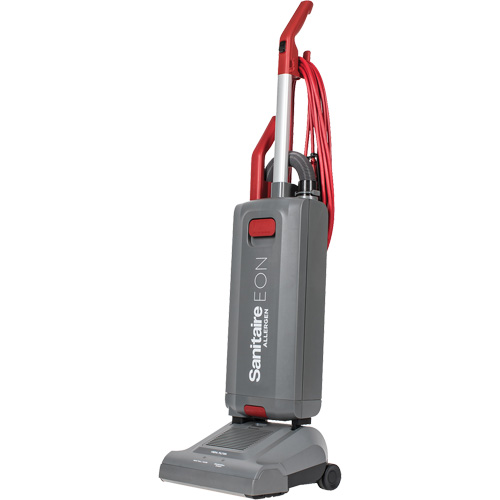 EON&reg; Allergen Commercial Upright Vacuum, 105 CFM, 4.1 Quarts Mukwa Safety Services