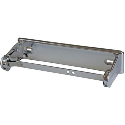 Distributeur d'essuie-tout, Manuel, 11" la x 4,375" p x 2,686" h Mukwa Safety Services