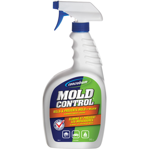 Concrobium&reg; Mold Control, 946 ml, Trigger Bottle Mukwa Safety Services