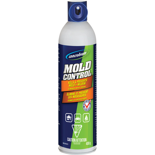 Concrobium&reg; Mold Control, 400 g, Aerosol Can Mukwa Safety Services