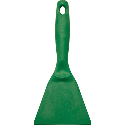 Grand grattoir pour temp&eacute;ratures &eacute;lev&eacute;es, Vert, 4-1/4" la x 9-3/8" lo Mukwa Safety Services