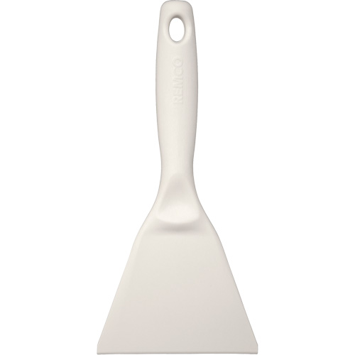 High Temperature Large Hand Scraper, White, 4-1/4" W x 9-3/8" L Mukwa Safety Services