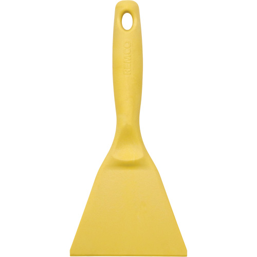 Grand grattoir pour temp&eacute;ratures &eacute;lev&eacute;es, Jaune, 4-1/4" la x 9-3/8" lo Mukwa Safety Services