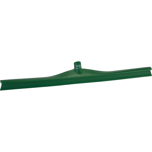 Raclette &agrave; lame simple ultra hygi&eacute;nique, 28", Vert Mukwa Safety Services