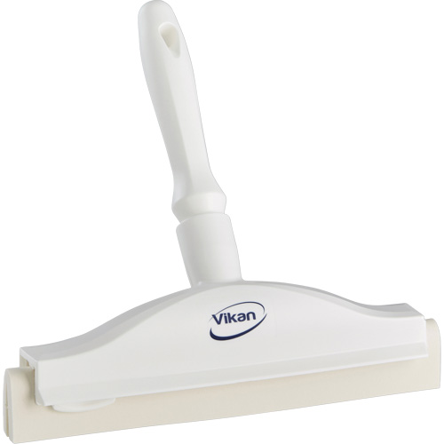 Foam Blade Bench Squeegee, 10", White Mukwa Safety Services