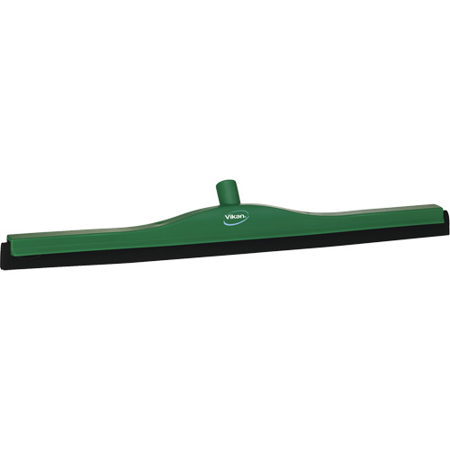 Fixed Head Foam Blade Squeegee, 28", Green Mukwa Safety Services