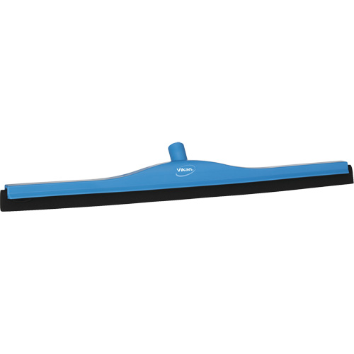 Fixed Head Foam Blade Squeegee, 28", Blue Mukwa Safety Services