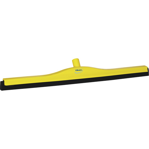 Raclette en mousse &agrave; t&ecirc;te fixe, 28", Jaune Mukwa Safety Services