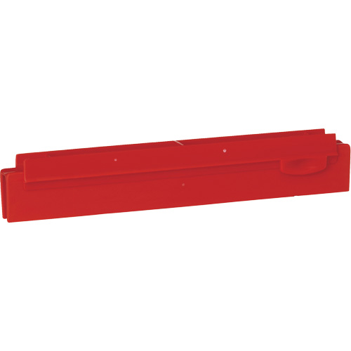 Cartouche double de rechange de 10" pour raclette ultra hygi&eacute;nique, Lame Mukwa Safety Services