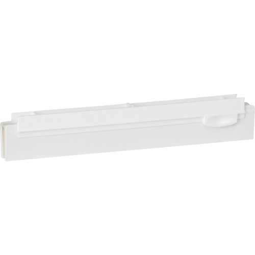 10" Double Ultra Hygiene Squeegee Refill Cartridge, Blade Mukwa Safety Services