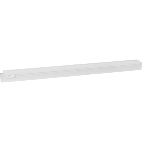 24" Double Ultra Hygiene Squeegee Refill Cartridge, Blade Mukwa Safety Services