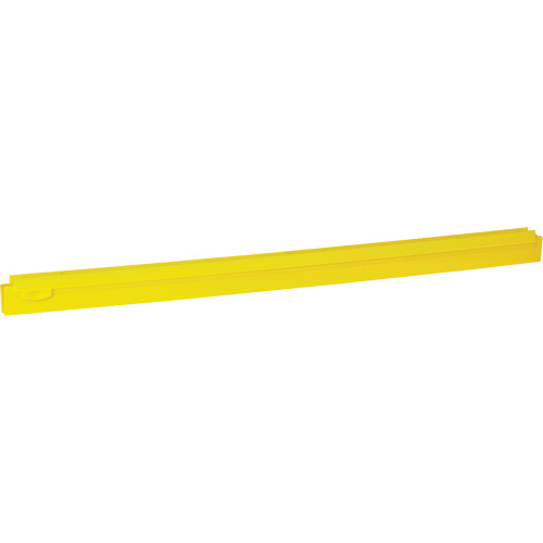 28" Double Ultra Hygiene Squeegee Refill Cartridge, Blade Mukwa Safety Services