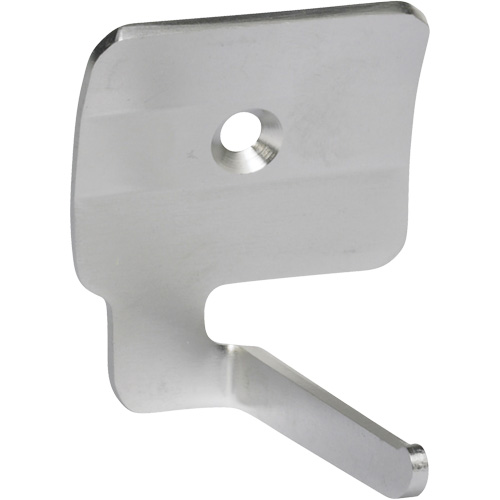 Stainless Steel Cleaning Tool Wall Bracket Mukwa Safety Services