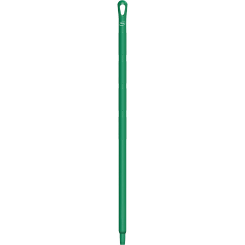 Manche ultra hygi&eacute;nique, Balai/Brosse/Support &agrave; tampon/Grattoir/Raclette, Vert, Standard, 40" lo Mukwa Safety Services