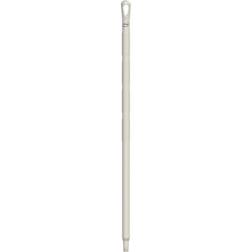 Manche ultra hygi&eacute;nique, Balai/Brosse/Support &agrave; tampon/Grattoir/Raclette, Blanc, Standard, 40" lo Mukwa Safety Services