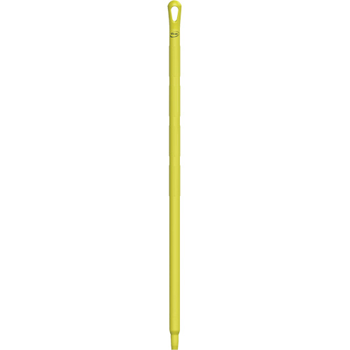 Manche ultra hygi&eacute;nique, Balai/Brosse/Support &agrave; tampon/Grattoir/Raclette, Jaune, Standard, 40" lo Mukwa Safety Services