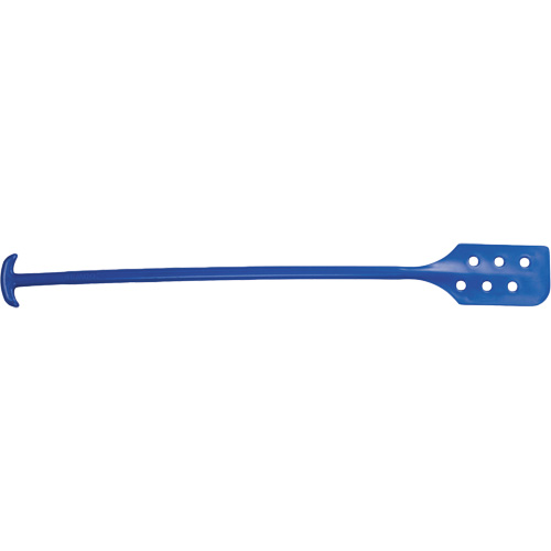 Mixing Paddle with Holes Mukwa Safety Services