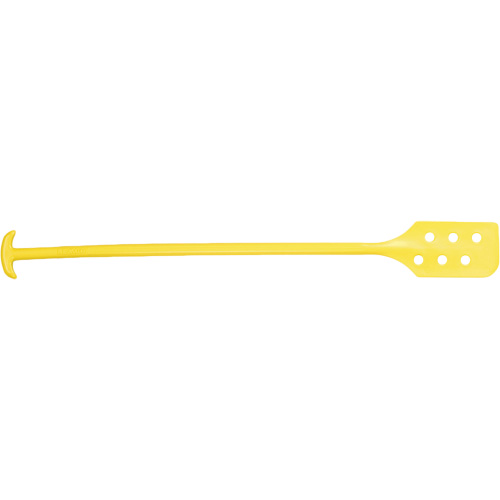 Mixing Paddle with Holes Mukwa Safety Services