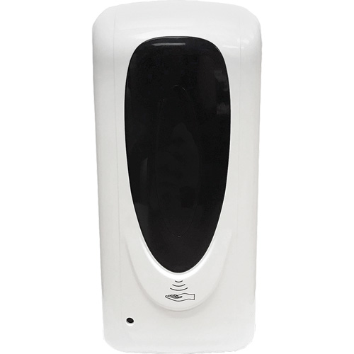 Lotion Soap Dispenser, Touchless, 1000 ml Capacity, Cartridge Refill Format Mukwa Safety Services
