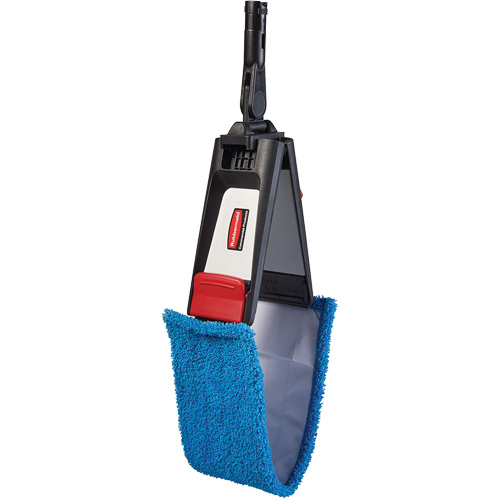 Trousse de vadrouille &agrave; t&ecirc;te plate adaptable Mukwa Safety Services