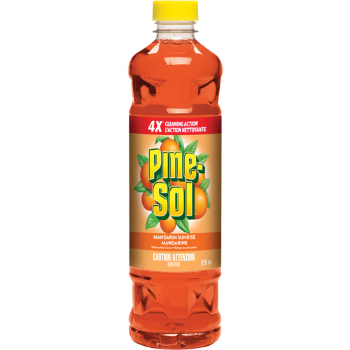 Pine-Sol&reg; Multi-Surface Cleaner, 828 ml, Bottle Mukwa Safety Services