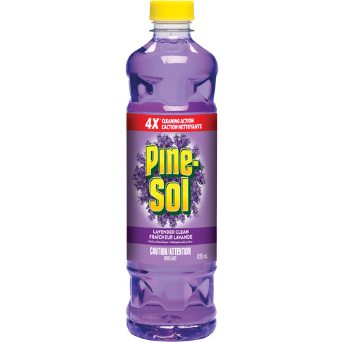 Pine-Sol&reg; Multi-Surface Cleaner, 828 ml, Bottle Mukwa Safety Services