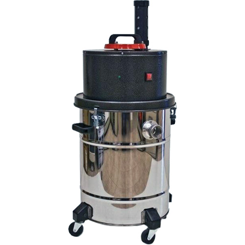 Hazmasters&reg; HazVac&reg; HEPA Compl EC-12 Vacuum, Wet-Dry, 12 US Gal. (45.4 Litres) Mukwa Safety Services