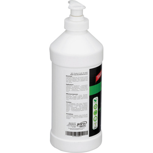 Power Clean Waterless Hand Soap, Liquid, 945 ml, Unscented Mukwa Safety Services