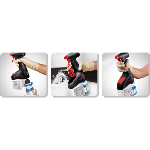 Syst&egrave;me de distribution mobile TruShot 2.0 Mukwa Safety Services