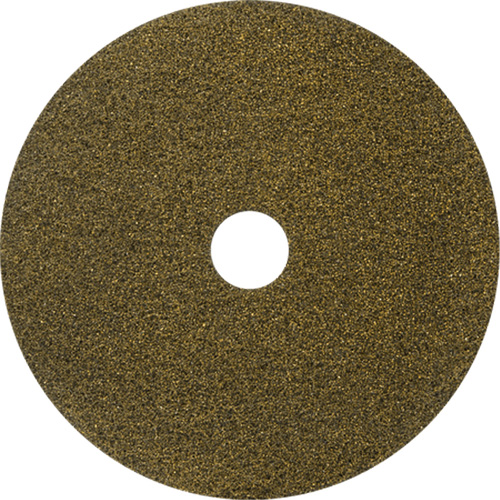 Tapis de sol Black Diamond 1500, 8", Polissage, Or Mukwa Safety Services
