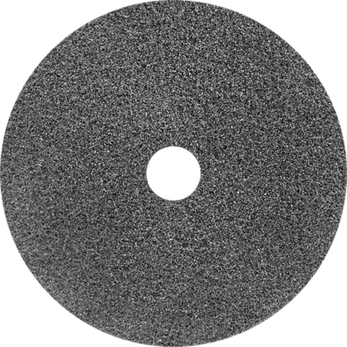 Black Diamond 800 Floor Pad, 8", Cleaning, White Mukwa Safety Services