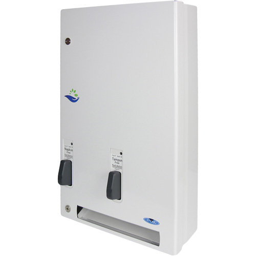 Push Button Free Feminine Product Dispenser Mukwa Safety Services