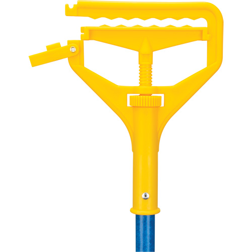 Poign&eacute;e avec agrafe, Fibre de verre/Plastique, Pointe Barri&egrave;re ouverte, 60" lo Mukwa Safety Services