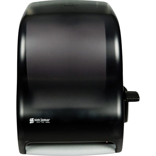 Distributeur universel pour essuie-mains en rouleau Pro Select, Manuel, 13" la x 9,75" p x 15,75" h Mukwa Safety Services