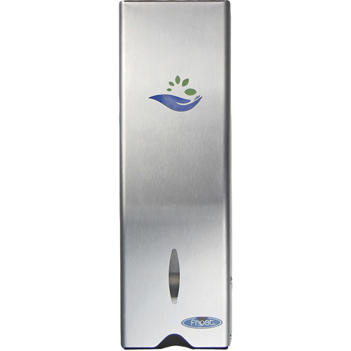 Surface Mounted Free Retail Feminine Napkin Dispenser Mukwa Safety Services