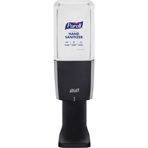 ES10 Hand Sanitizer Dispenser, Touchless, 1200 ml Cap. Mukwa Safety Services