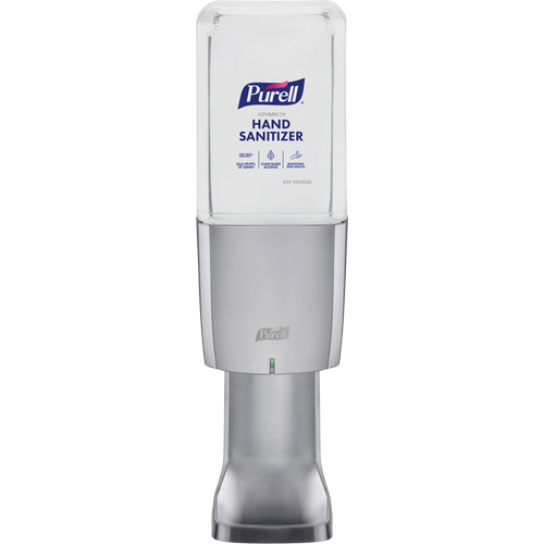 ES10 Hand Sanitizer Dispenser, Touchless, 1200 ml Cap. Mukwa Safety Services