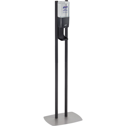 ES10 Dispenser Floor Stand, Touchless, 1200 ml Cap. Mukwa Safety Services